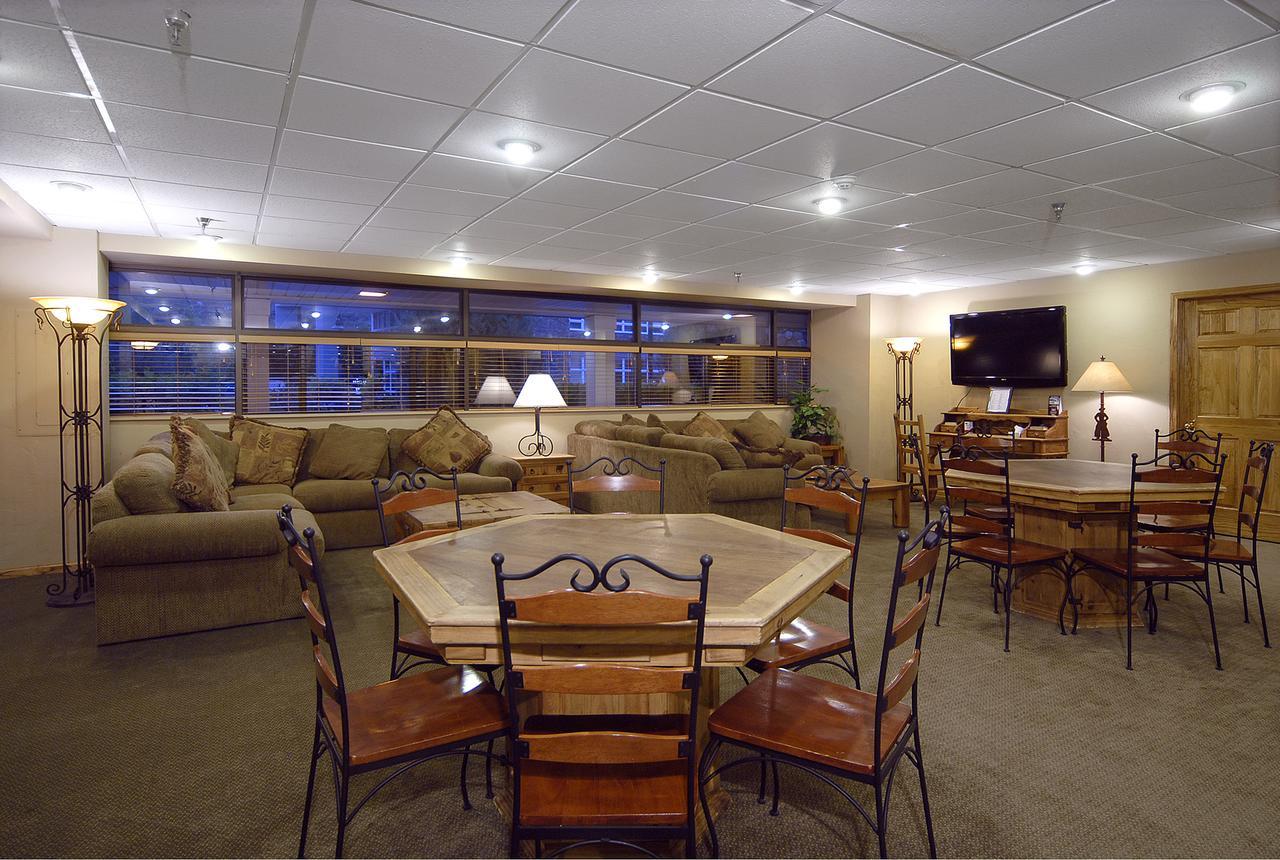 The Christie Lodge - All Suite Property Vail Valley/Beaver Creek Avon Restaurace fotografie